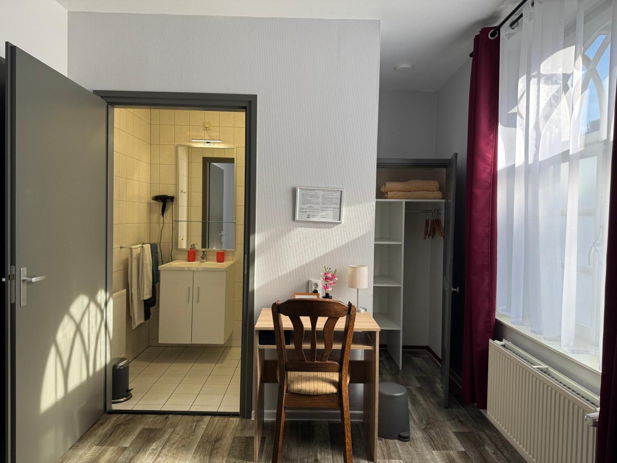 B&B Maria Hart Weert Extérieur photo