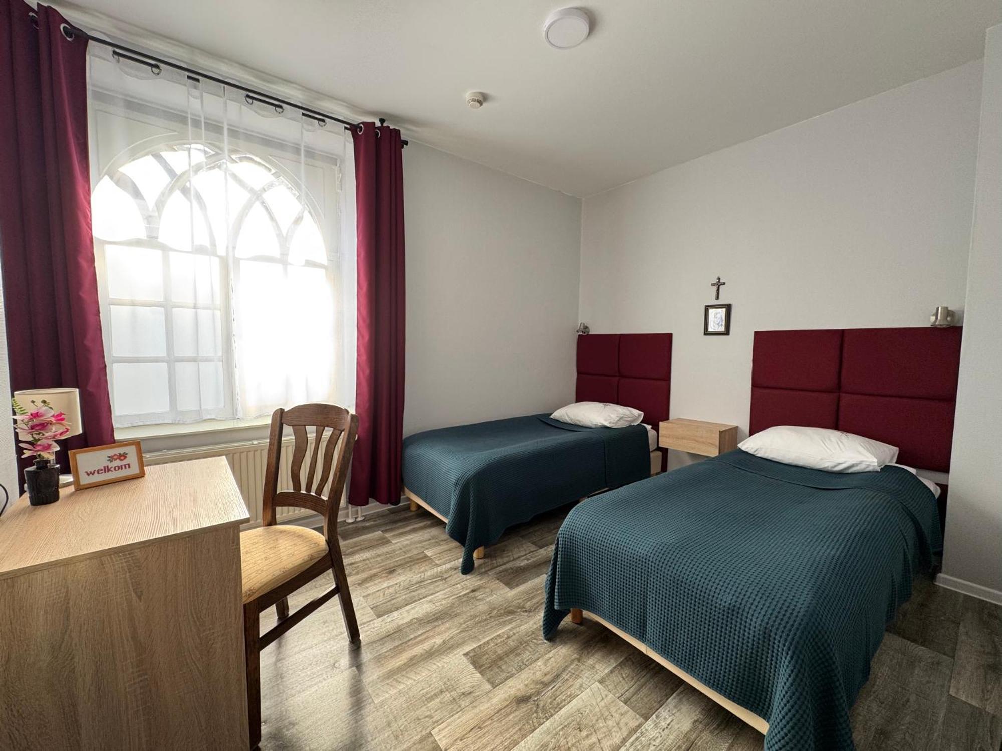 B&B Maria Hart Weert Extérieur photo