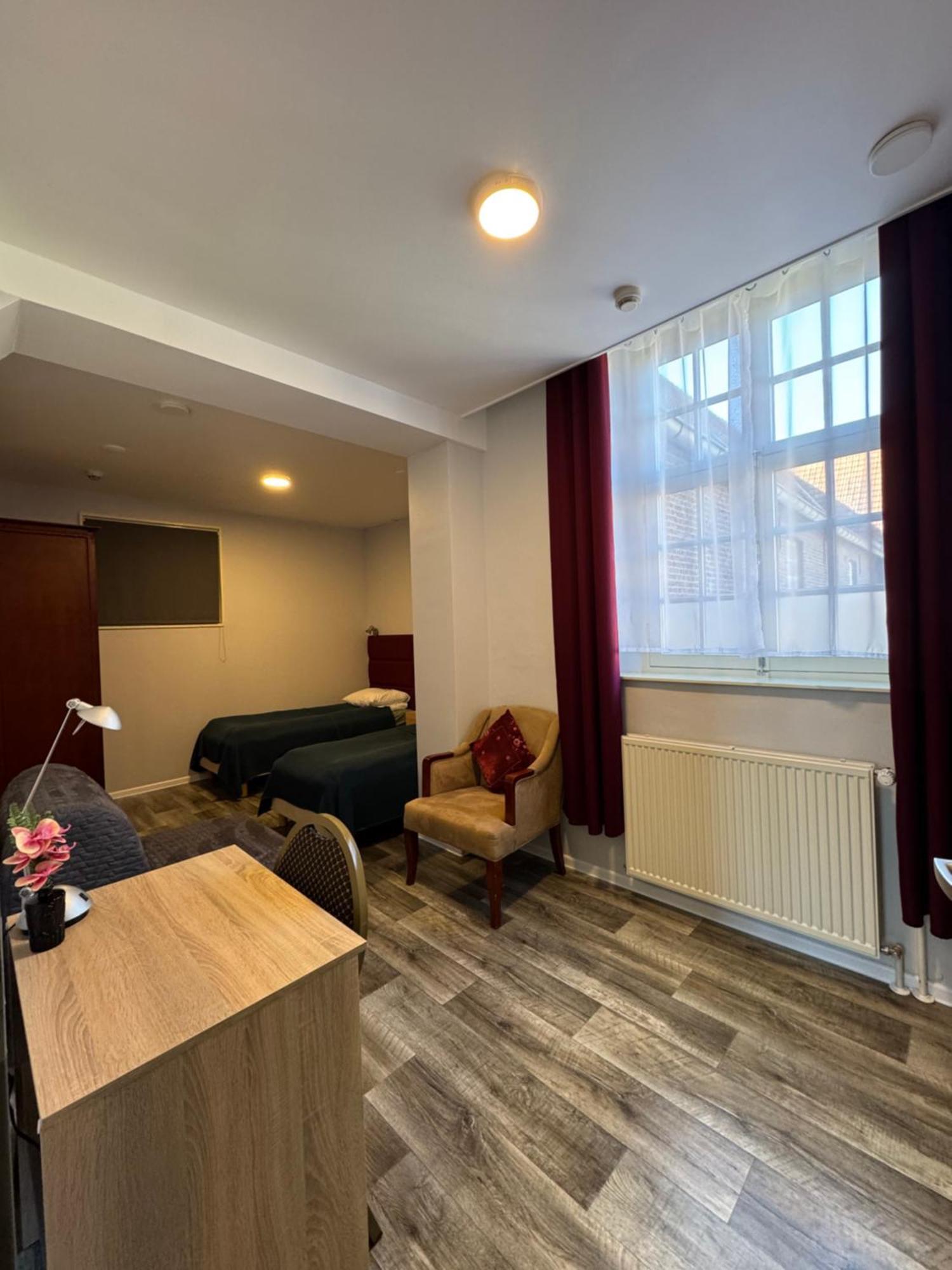 B&B Maria Hart Weert Extérieur photo