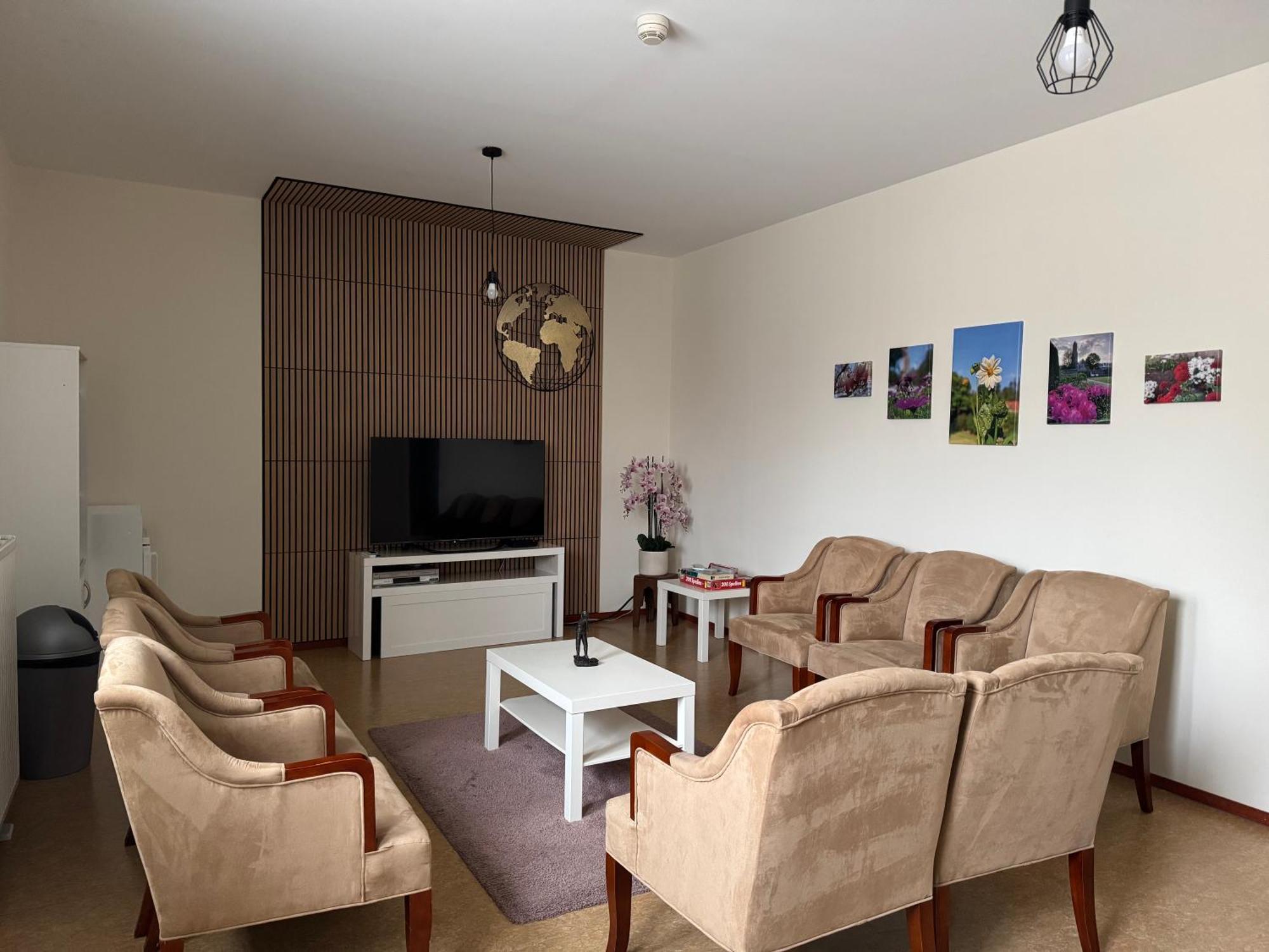 B&B Maria Hart Weert Extérieur photo
