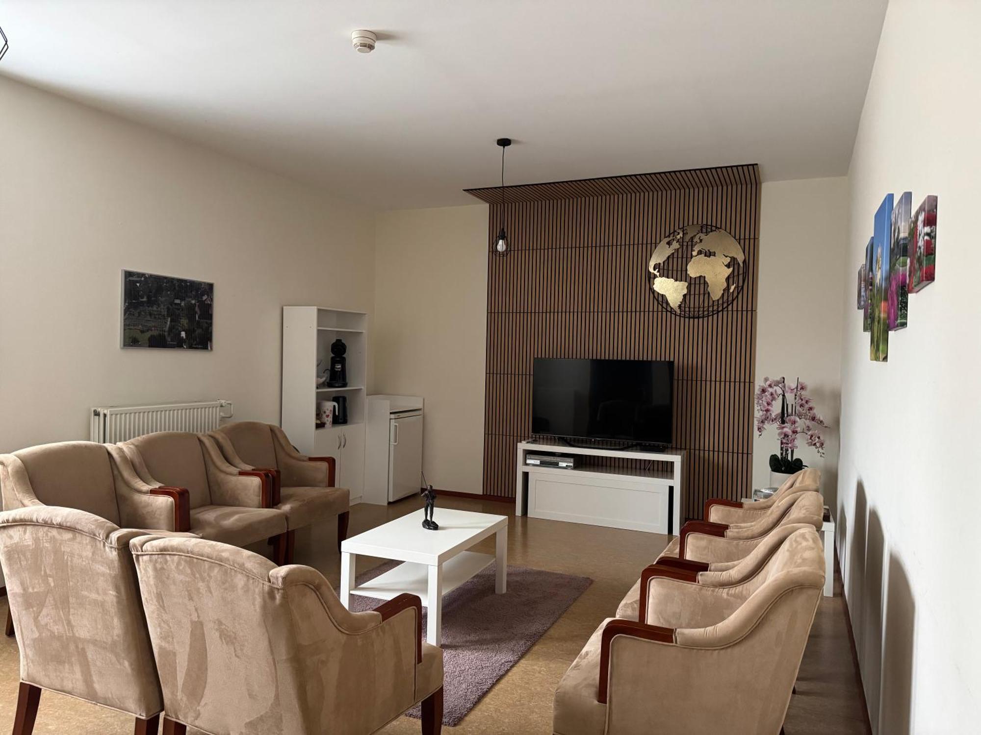 B&B Maria Hart Weert Extérieur photo